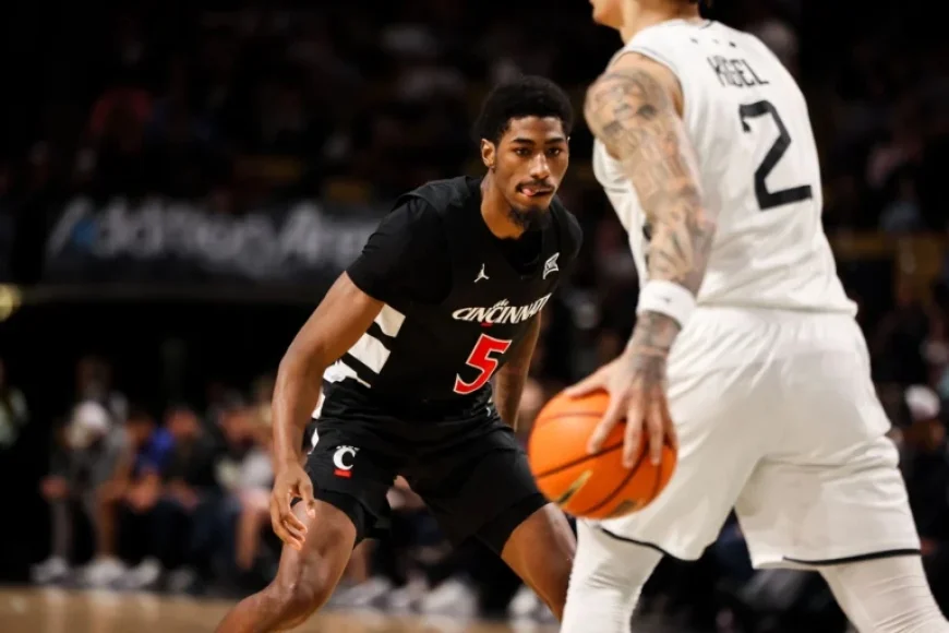 Cincinnati Faces Colorado Showdown Wednesday at Fifth Third Arena