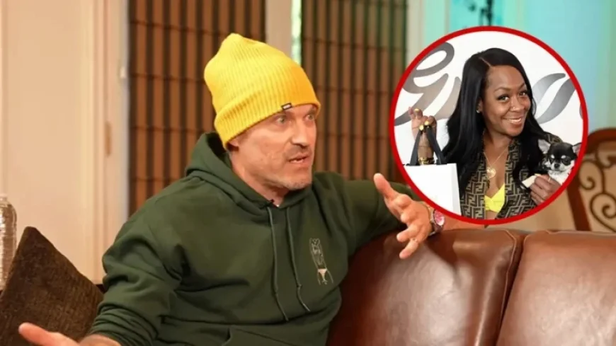 Tichina Arnold Urged Brian Austin Green to Hide Their Romance