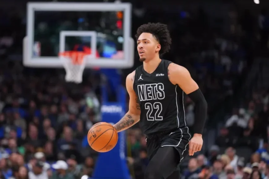 Watch Nets vs. Pelicans Live Today: Free NBA Stream Options