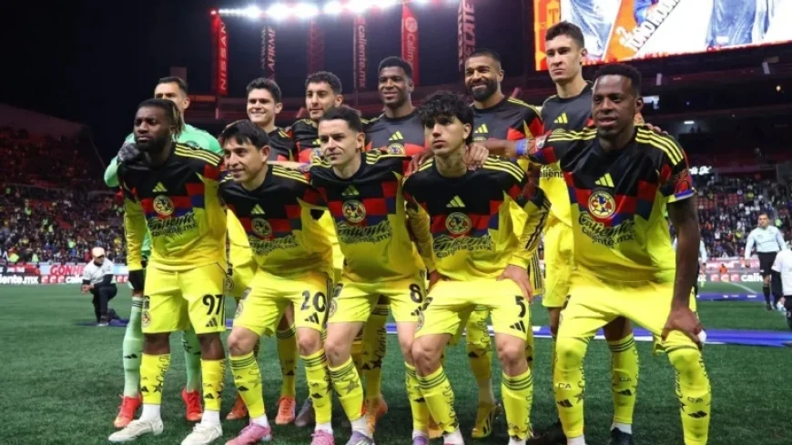 América vs Atlético de San Luis: Predicted Lineups for Matchday 2