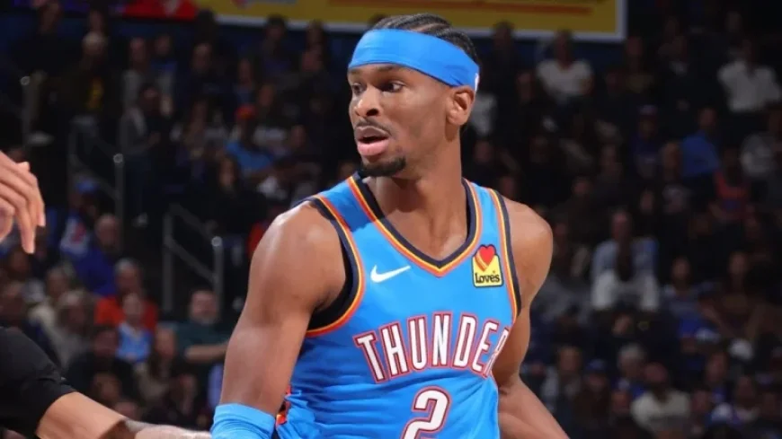 Thunder Surge Past Spurs Led by Shai Gilgeous-Alexander