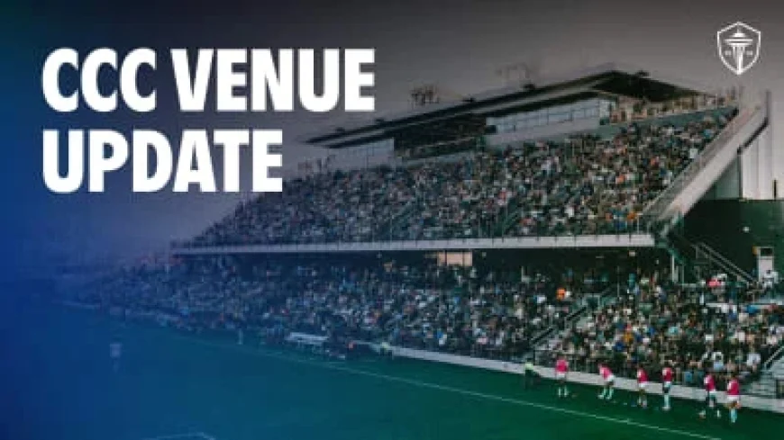 Sounders FC Hosts Historic Concacaf Champions Cup in Spokane