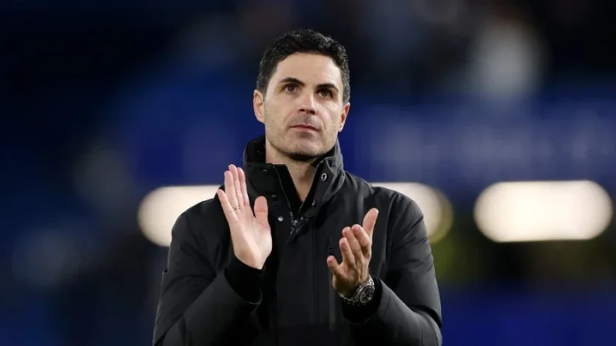 Arteta Critiques Chelsea Performance in Post-Match Press Conference