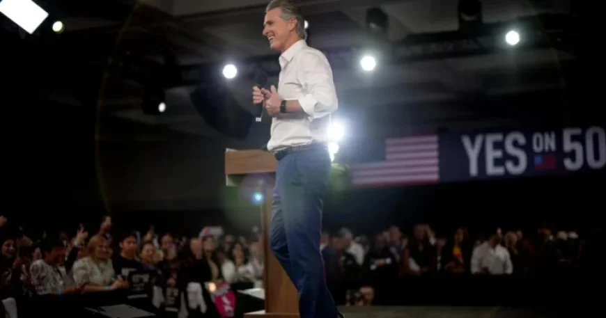 Federal Court Affirms California’s New Congressional Districts