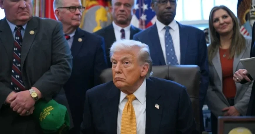 Trump Claims Killings in Iran Have Ceased