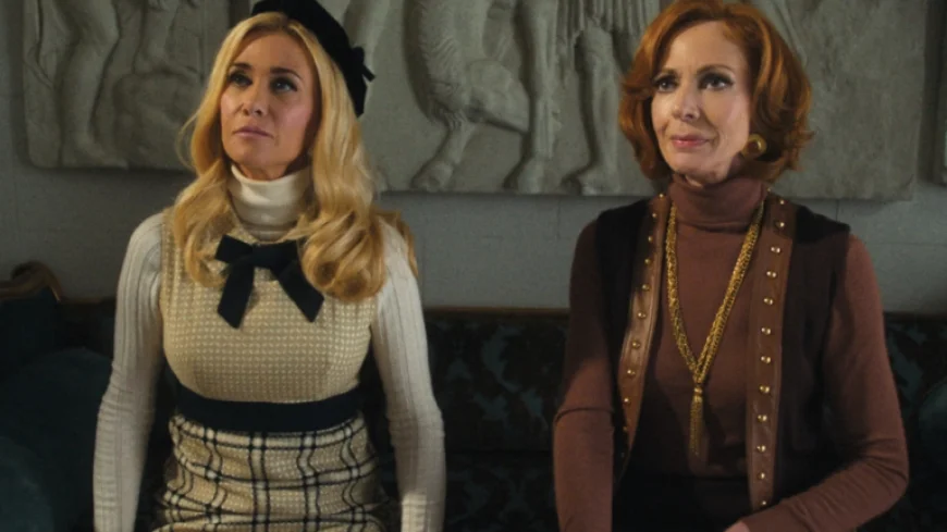 “Palm Royale Finale: Creator, Kristen Wiig Discuss Wedding Twist Impact”