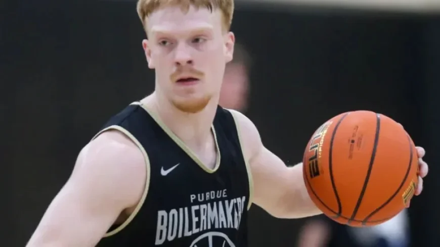 Unexpected Challenger Emerges for Purdue’s Braden Smith