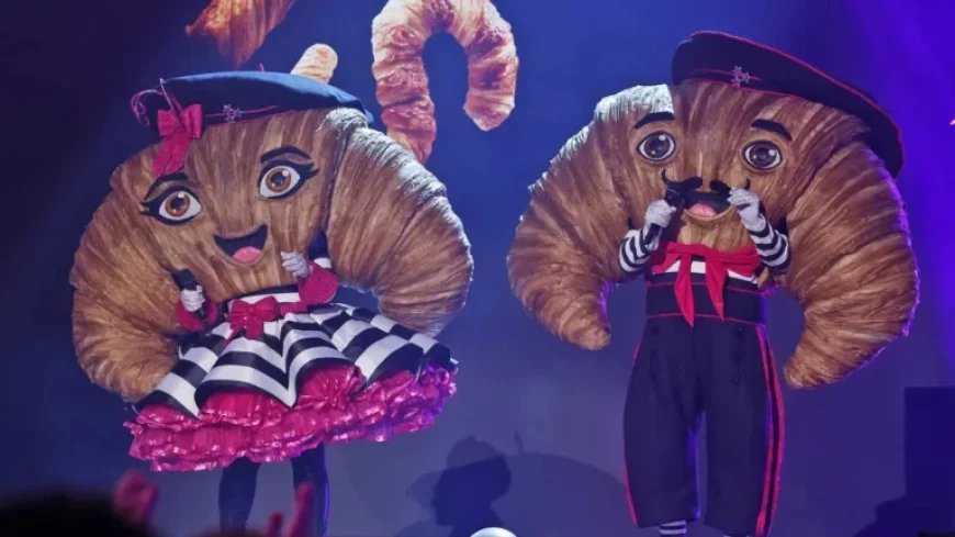 Masked Singer: Chrisleys Perform ‘Jailhouse Rock’, Share Trump Advice After Prison