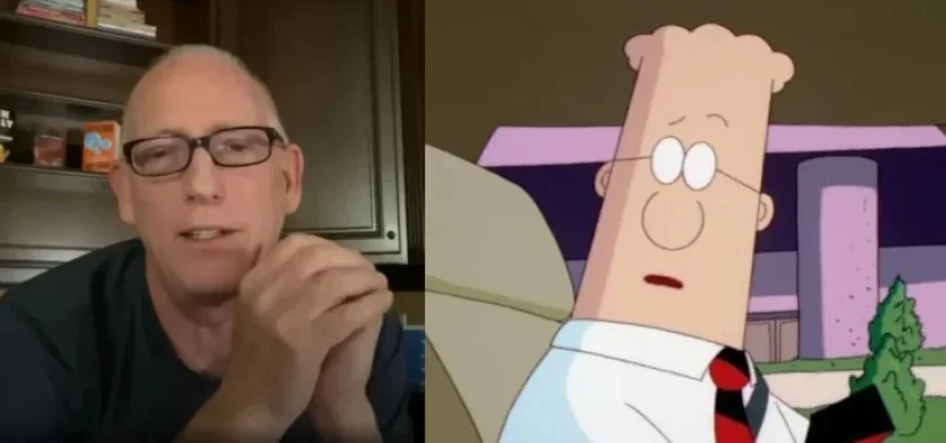 Scott Adams, ‘Dilbert’ Creator and Noted Racist Streamer, Dies at 68