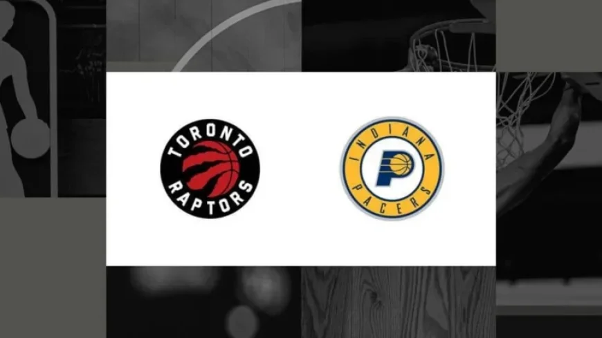 Watch Raptors vs. Pacers: January 14 TV and Streaming Guide