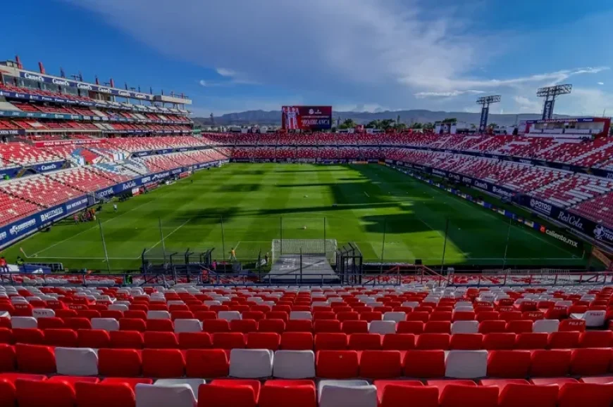 Live: América Battles Atlético de San Luis