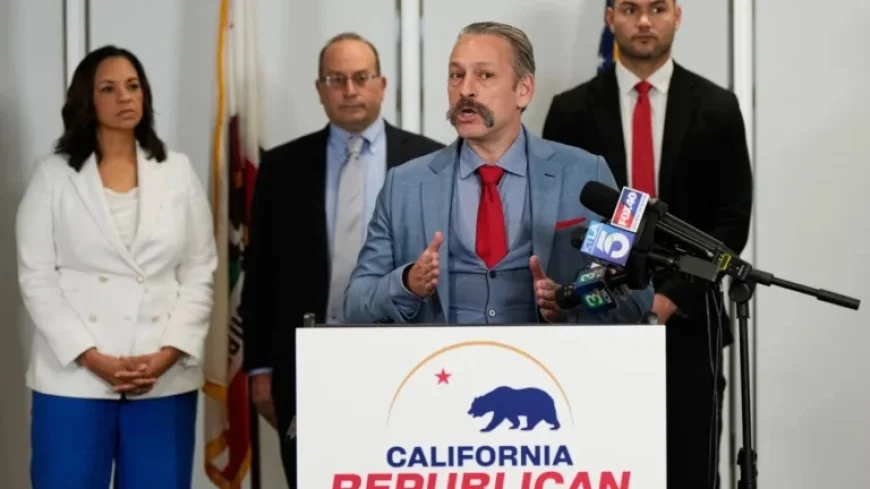 Court Endorses California Redistricting, Marking Victory for Democrats