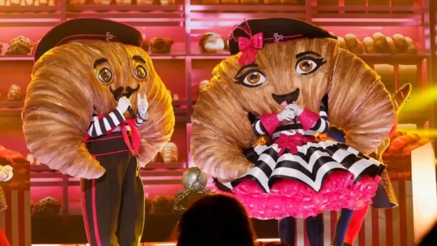 ‘The Masked Singer’: Celebrities Unmasked as Croissants