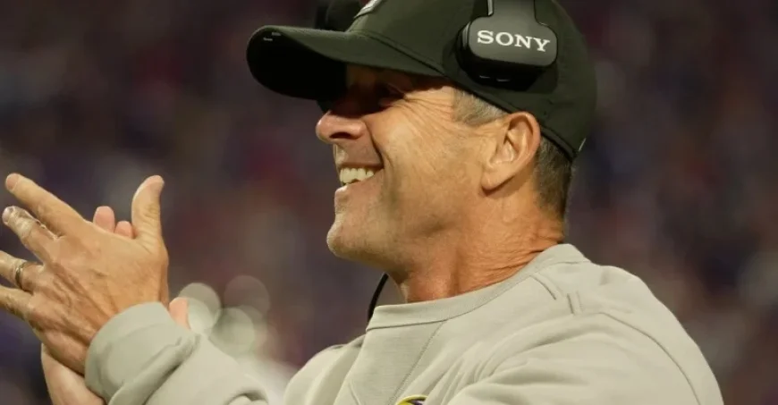 John Harbaugh Departs New Jersey; Decision Still Pending for NY Giants