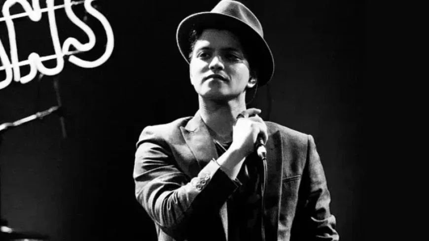 Bruno Mars Fans Outraged by $2,400 Tour Ticket Prices