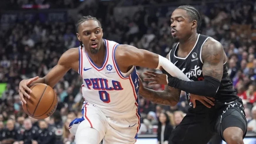 Tyrese Maxey Could Emerge as Sixers’ All-Star Starter