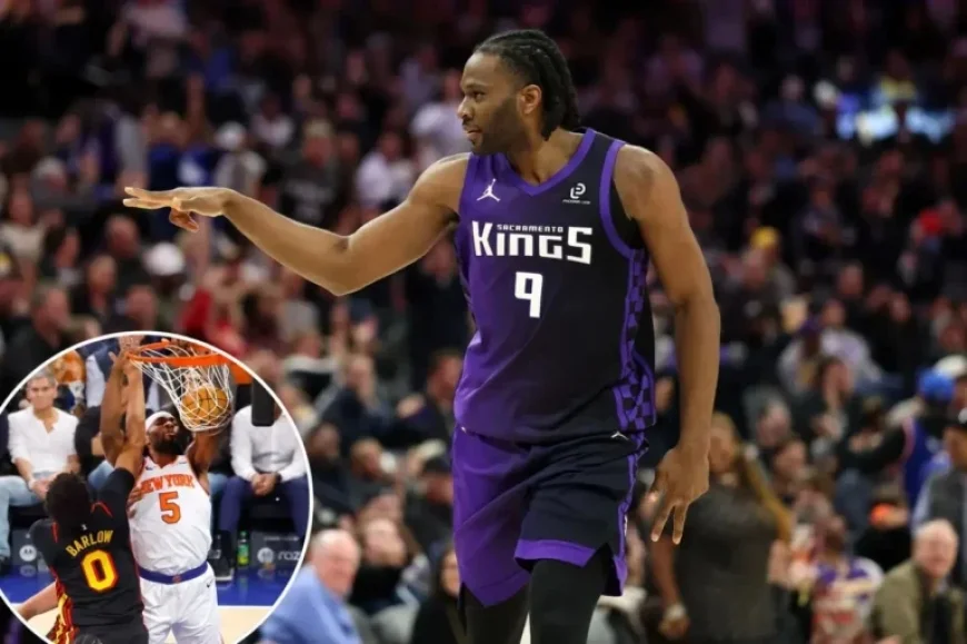 Precious Achiuwa Discusses Knicks Regret While Embracing Freedom with Kings