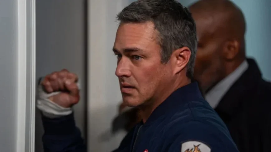 Chicago Fire S14E9 Recap: Does Van Meter Survive? Severide Seeks Justice