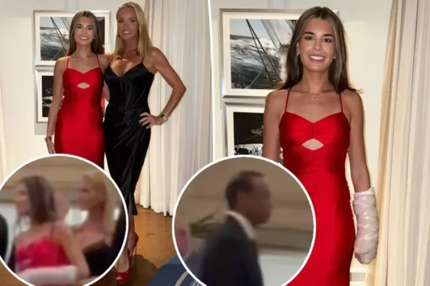 Vanessa and Kai Trump Shine at Tiger Woods’ 50th Birthday Celebration