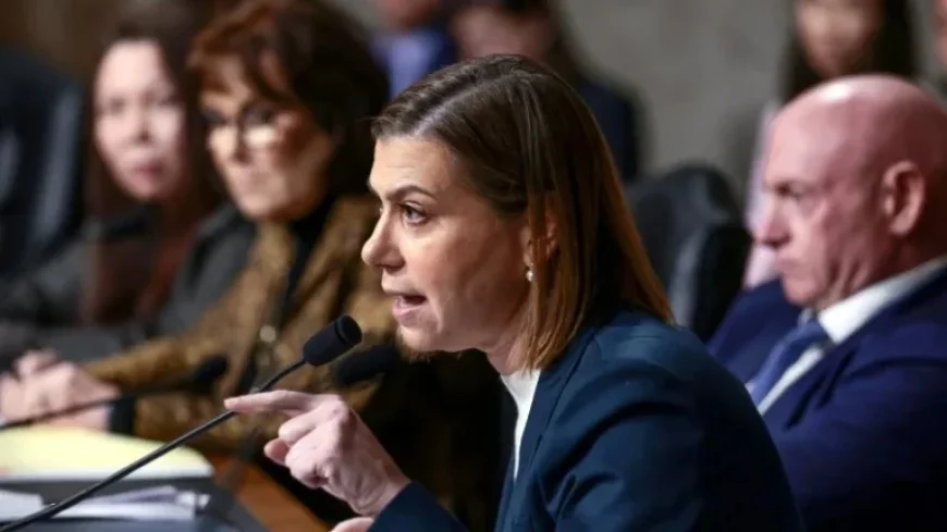 DOJ Seeks Interviews with Democrats in Lawmakers’ ‘Illegal Orders’ Probe