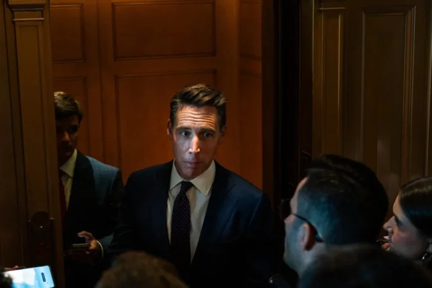 Senate Rejects Venezuela War Powers Bill as Vance Breaks Tie