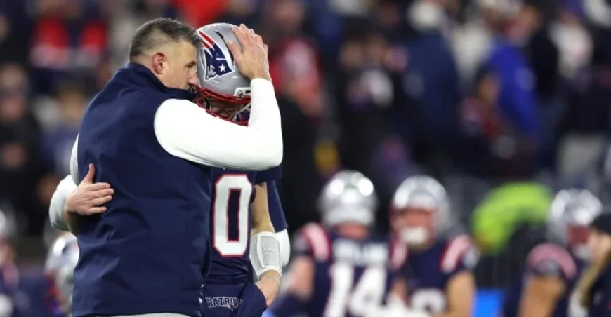 Mike Vrabel Highlights Patriots’ Playoff Hopes with Simple Perspective