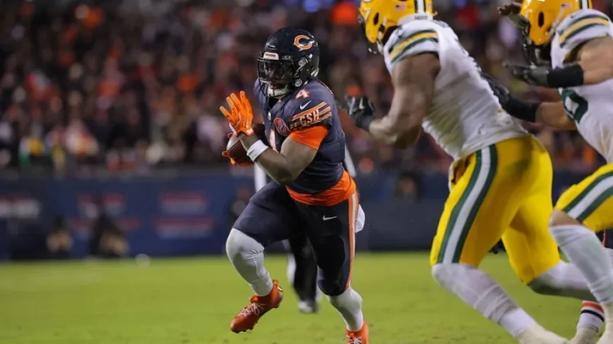 Ben Johnson Urges Bears to Boost Their Running Game