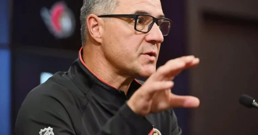 “Staios and Senators: Key Direction Decided in Seven to Ten Games”