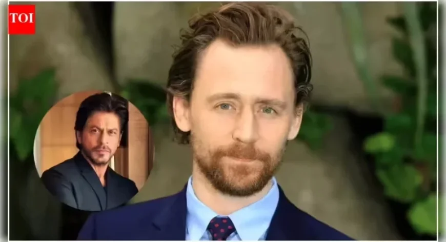 Tom Hiddleston Shares First SRK Film Experience: ‘Incredibly Extraordinary’