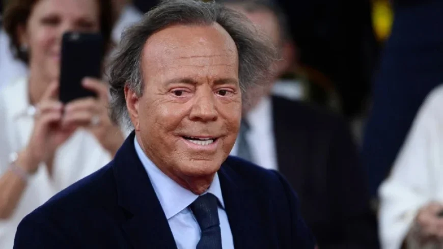 Spanish Prosecutors Investigate Sexual Assault Allegations Against Julio Iglesias in Caribbean