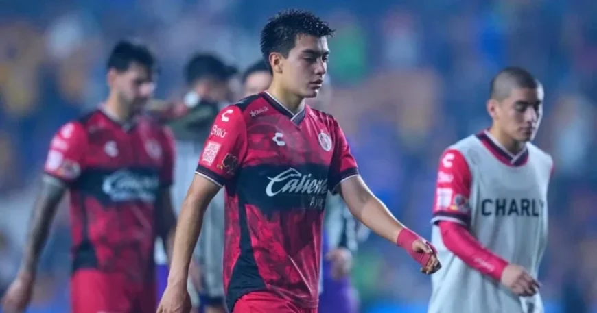 Gilberto Mora Leaves Tijuana Xolos for Clausura 2026 Season