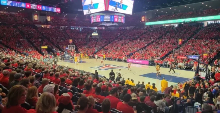 Arizona vs. ASU: Men’s Basketball Game Time, TV Schedule, and Streaming