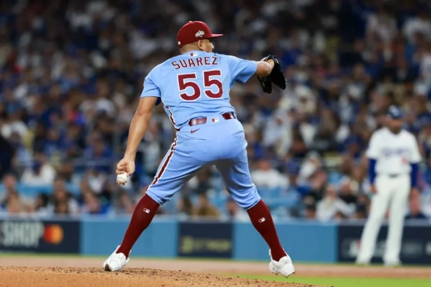 Red Sox Rely on Ranger Suárez for Successful ‘Plan B’ Execution