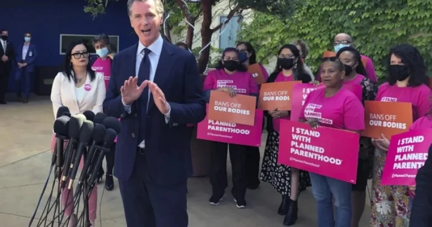 Newsom Blocks Louisiana’s Attempt to Extradite Abortion Doctor