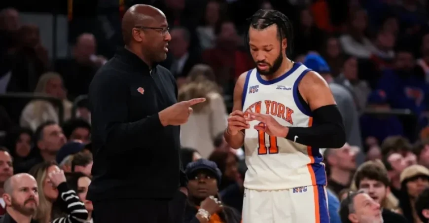Knicks Face Kings in NBA Matchup on January 14, 2026