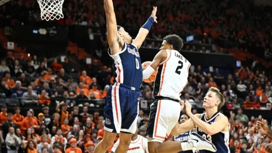 Watch Oregon State Beavers vs. Loyola Marymount Lions: Live Stream and TV Info