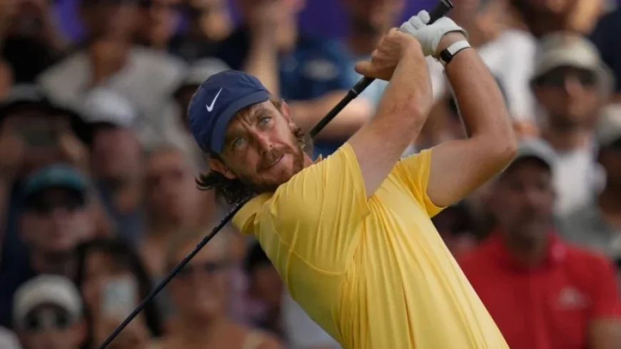 Tommy Fleetwood Aims to Match Golf Legends Scheffler and McIlroy