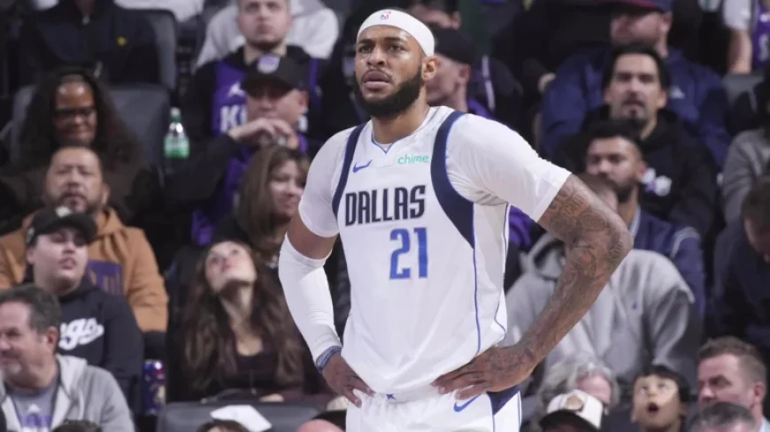 NBA Trade Rumors: Mavs Consider Trading Gafford, Marshall Before 2026 Deadline