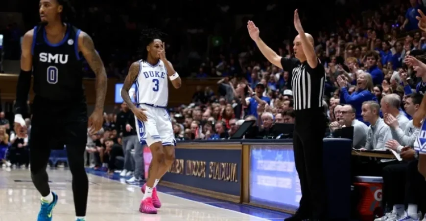 Duke Travels to Face Cal in Upcoming Matchup