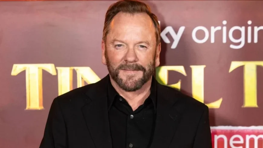 Kiefer Sutherland Asks Uber Driver to Stop Before Arrest: Source