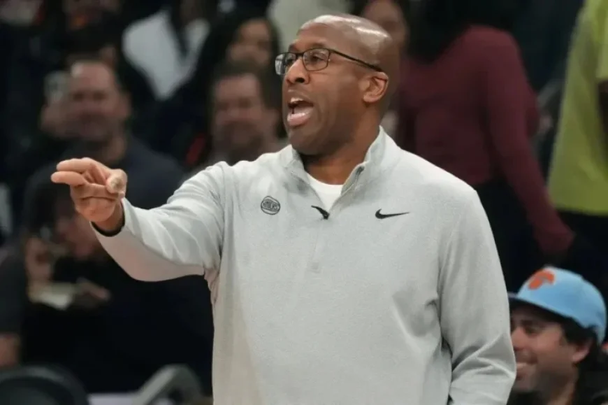 Mike Brown Revisits Knicks Arena After Unceremonious Firing