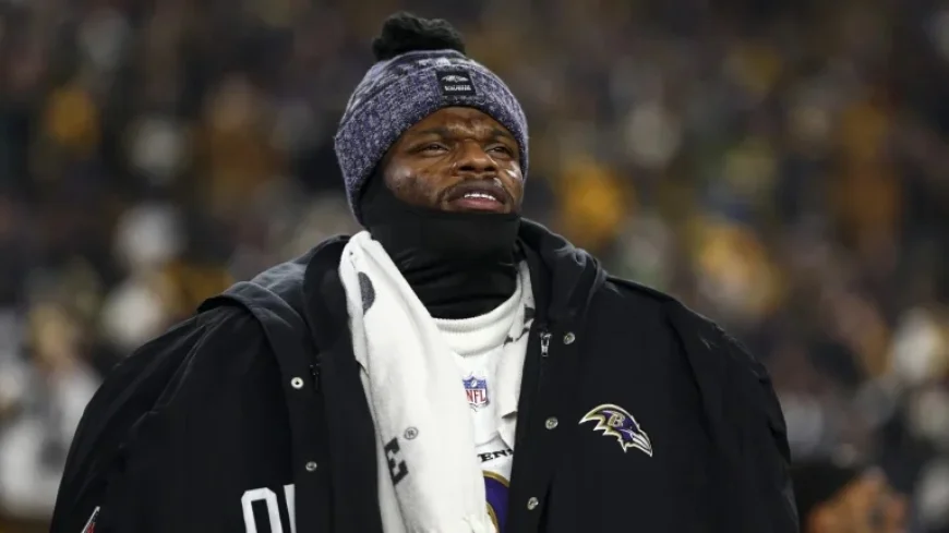 Ravens and Lamar Jackson Eye $287 Million, Five-Year Deal