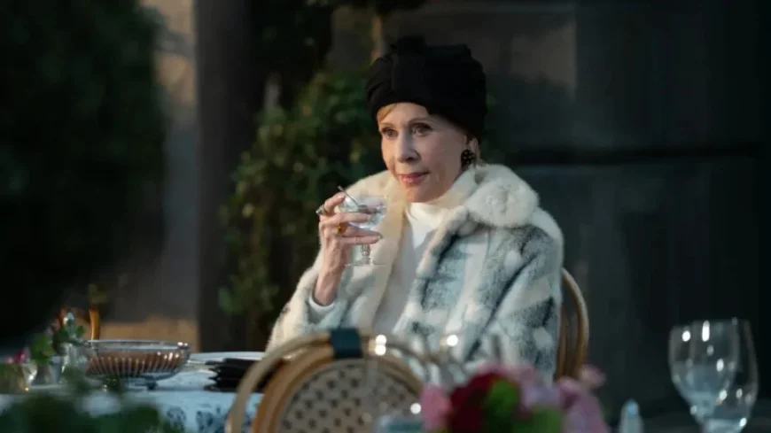 Carol Burnett, Laura Dern Discuss ‘Palm Royale’ Finale Twist and Diane Ladd Tribute