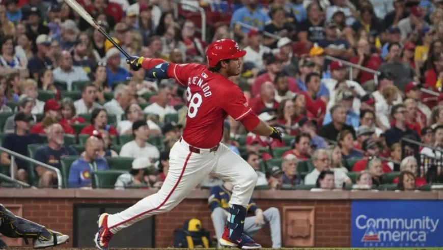 Nolan Arenado Optimistic About Impact of Hitting Adjustments