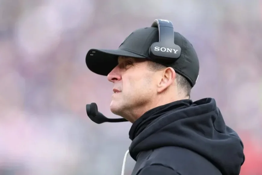 John Harbaugh Leaves New York Giants Meeting Without a Deal: Sources