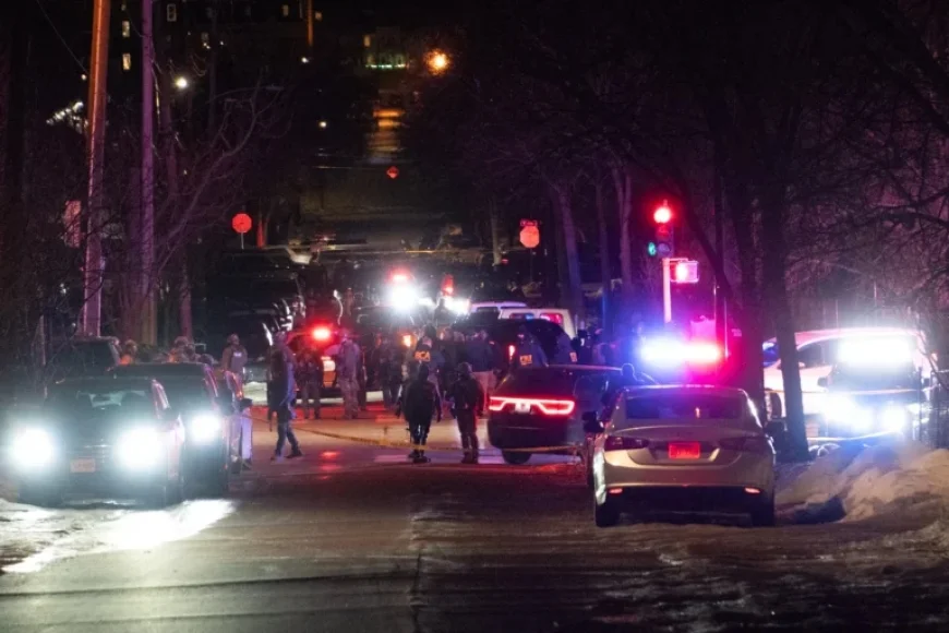 Immigration Agent Shoots and Injures Man in North Minneapolis