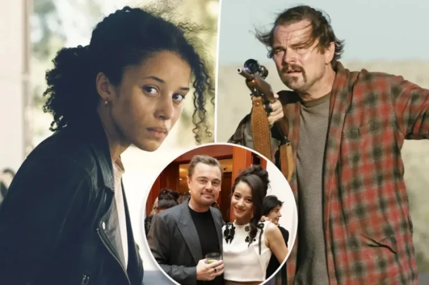 Exclusive: Chase Infiniti Shares DiCaprio’s Top Advice from ‘One Battle After Another’ Set