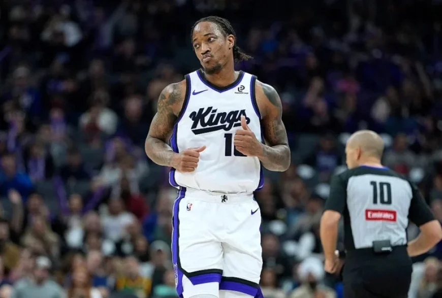Top Trade Proposals for Kings’ Veteran DeMar DeRozan