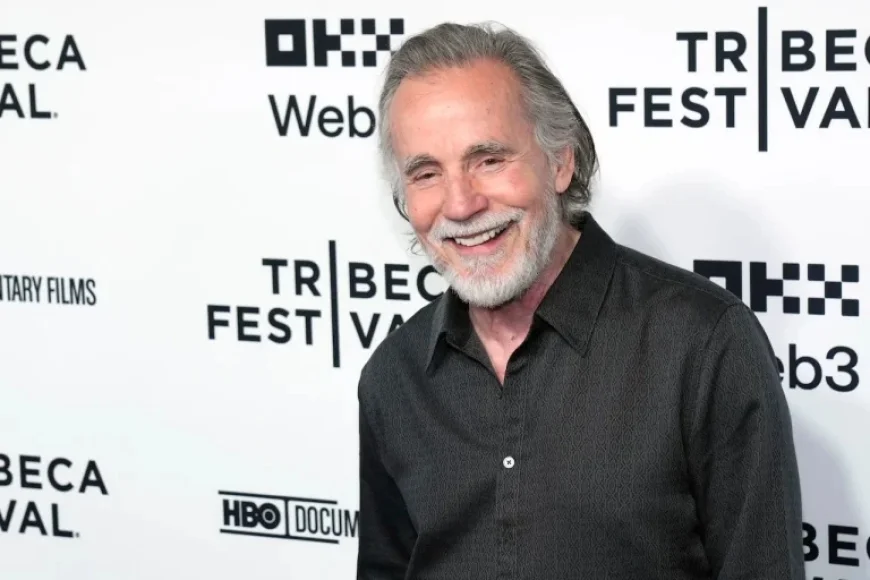 Ethan Browne, Son of Jackson Browne, Dies at 52 from Overdose