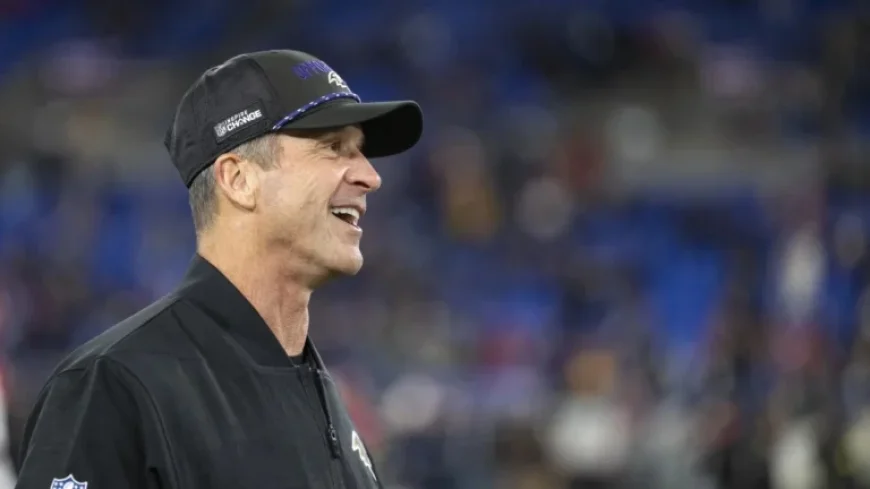 Giants Nearing Agreement with John Harbaugh as Head Coach